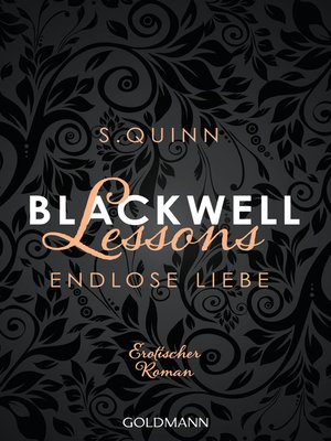 cover image of Blackwell Lessons--Endlose Liebe